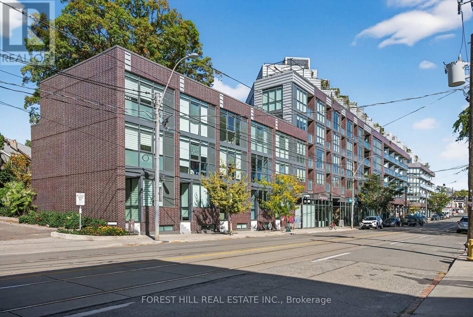 156 - 38 HOWARD PARK AVENUE, Toronto, Ontario