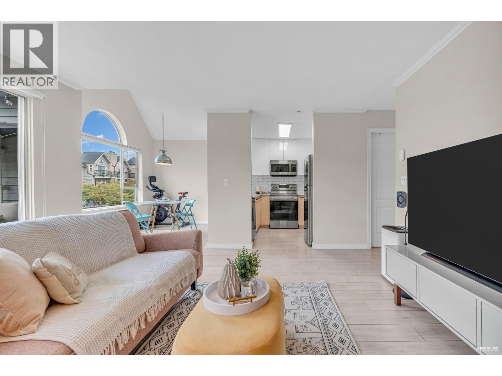 305 868 W 16th Avenue, Vancouver, British Columbia  V5Z 1T1 - Photo 5 - R3058235