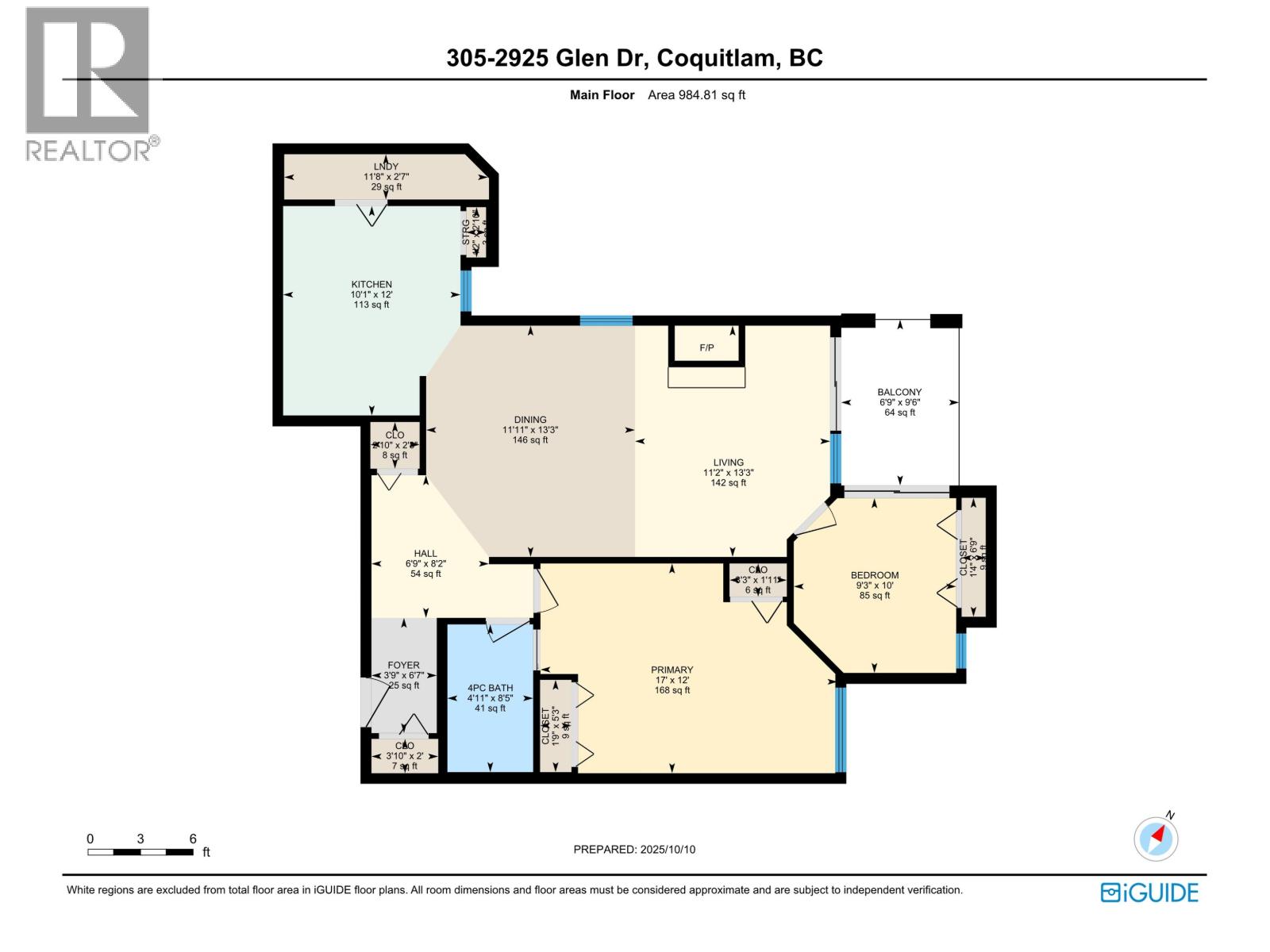 305 2925 Glen Drive, Coquitlam, British Columbia  V3B 7H9 - Photo 24 - R3058236