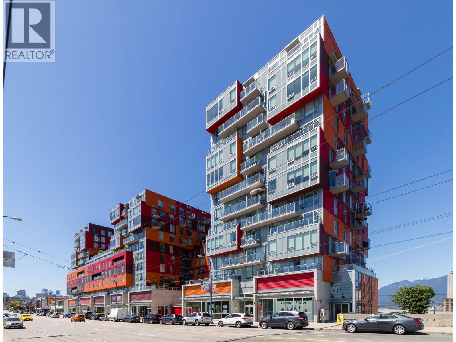 501 983 E HASTINGS STREET, vancouver, British Columbia