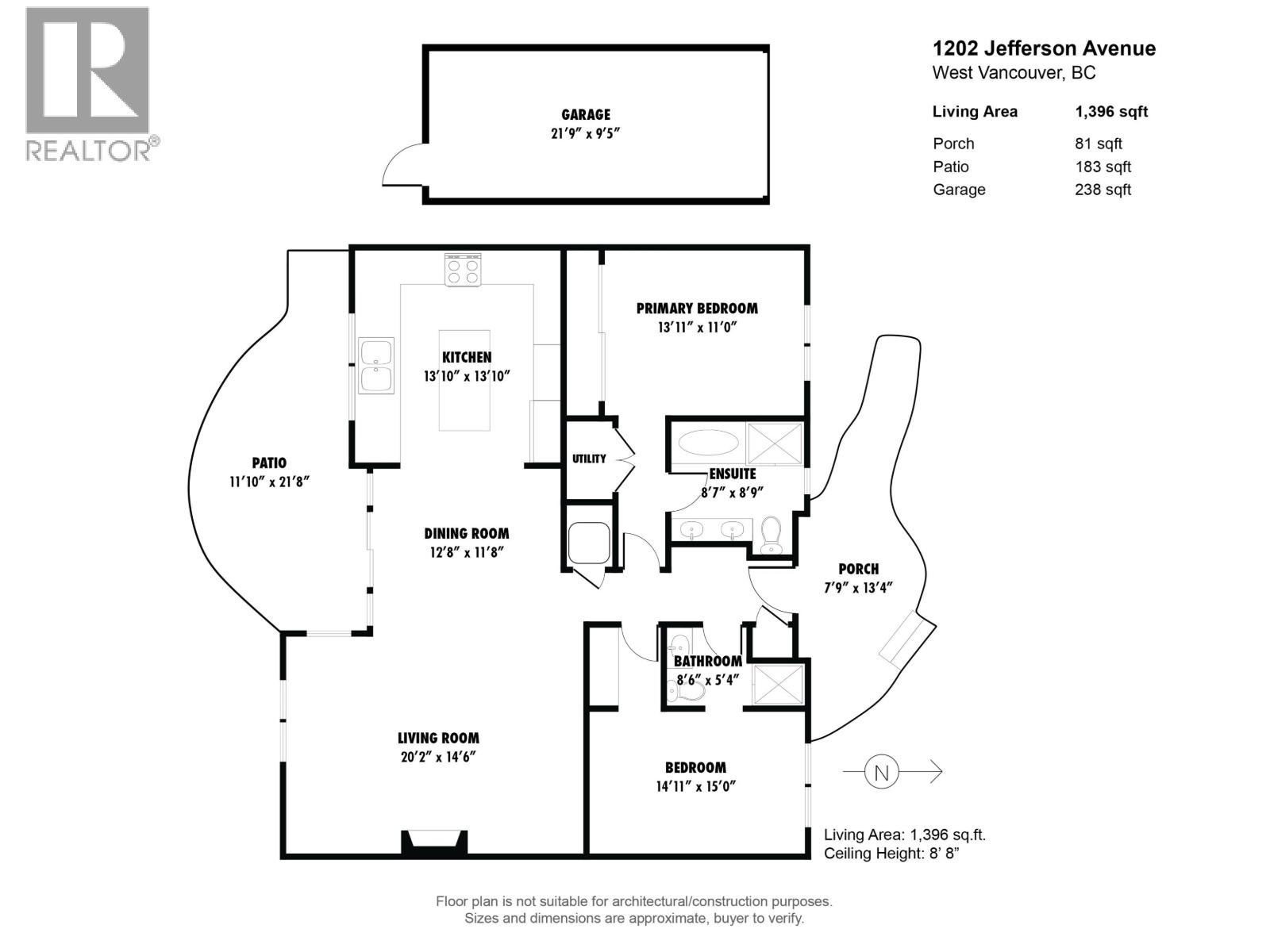1202 Jefferson Avenue, Vancouver, British Columbia  V7T 2B1 - Photo 20 - R3058287