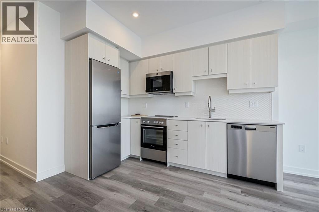 15 Wellington Street Unit# 2411, Kitchener, Ontario  N2G 0E3 - Photo 4 - 40778103