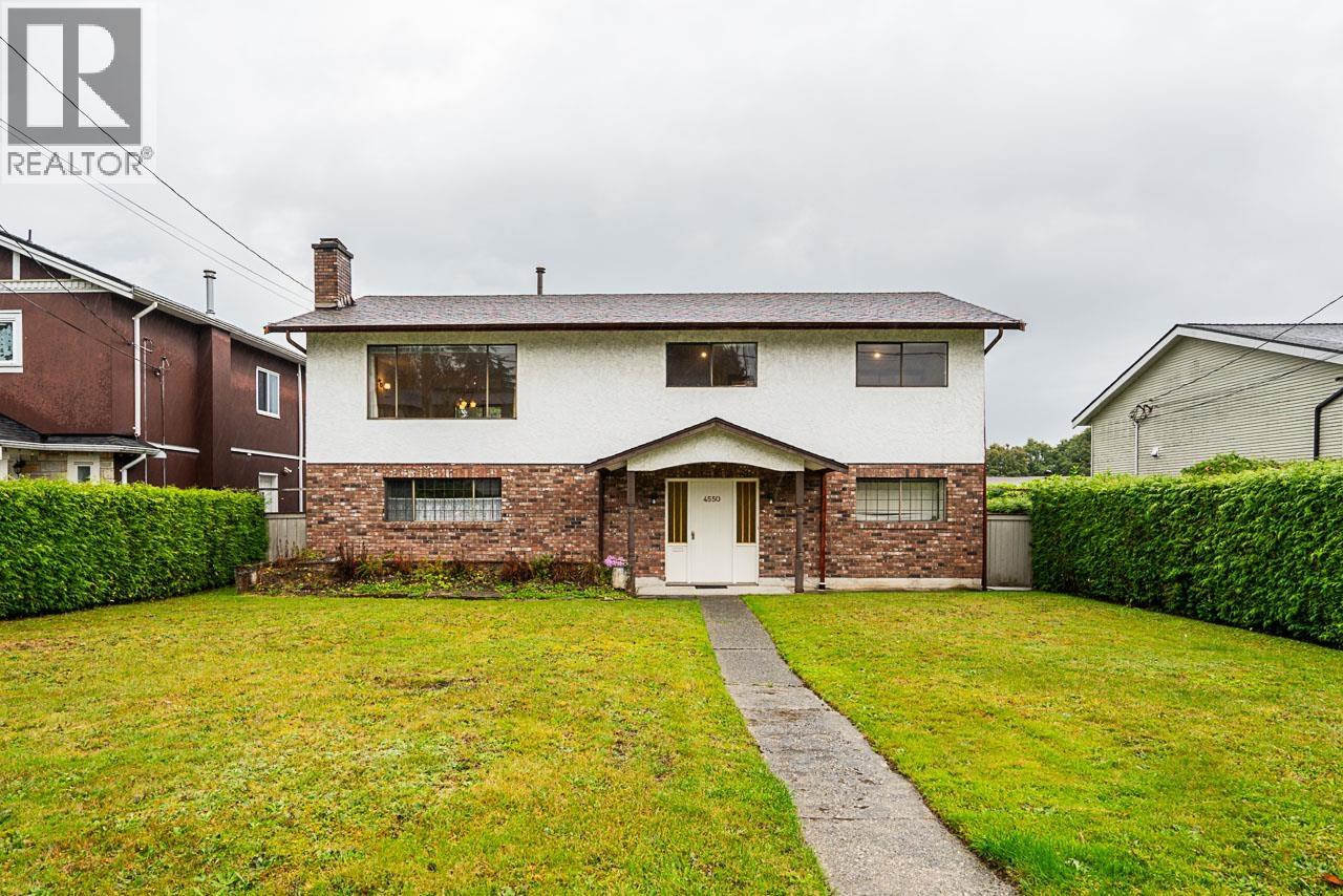 4550 INMAN AVENUE, burnaby, British Columbia