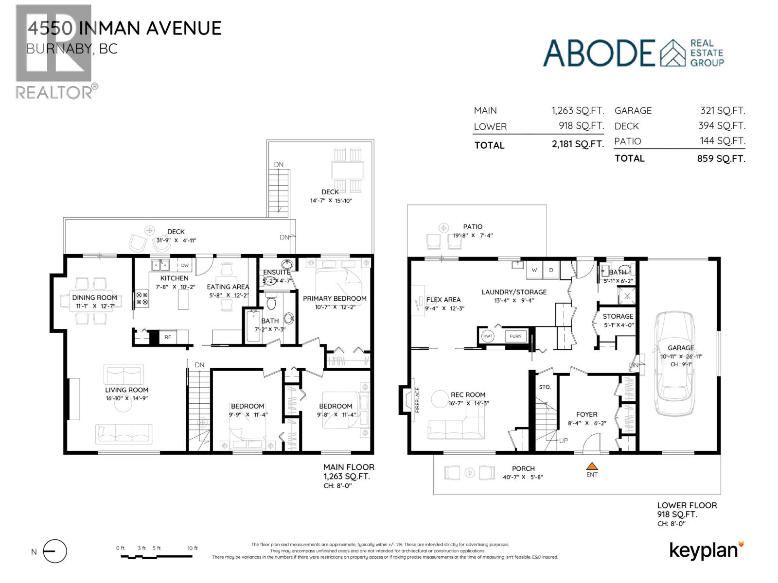 4550 Inman Avenue, Burnaby, British Columbia  V5G 2Y1 - Photo 4 - R3058222