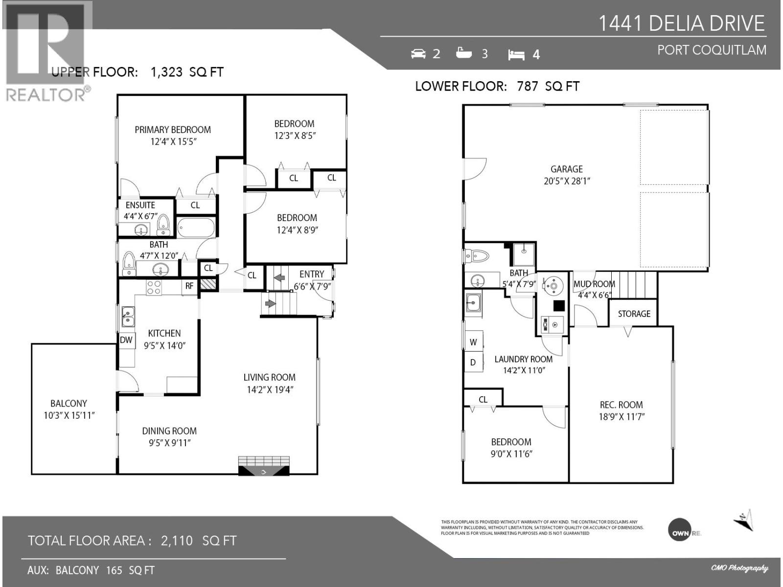 1441 Delia Drive, Port Coquitlam, British Columbia  V3C 2V9 - Photo 40 - R3058233