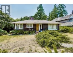 4386 ERWIN DRIVE, West Vancouver, British Columbia