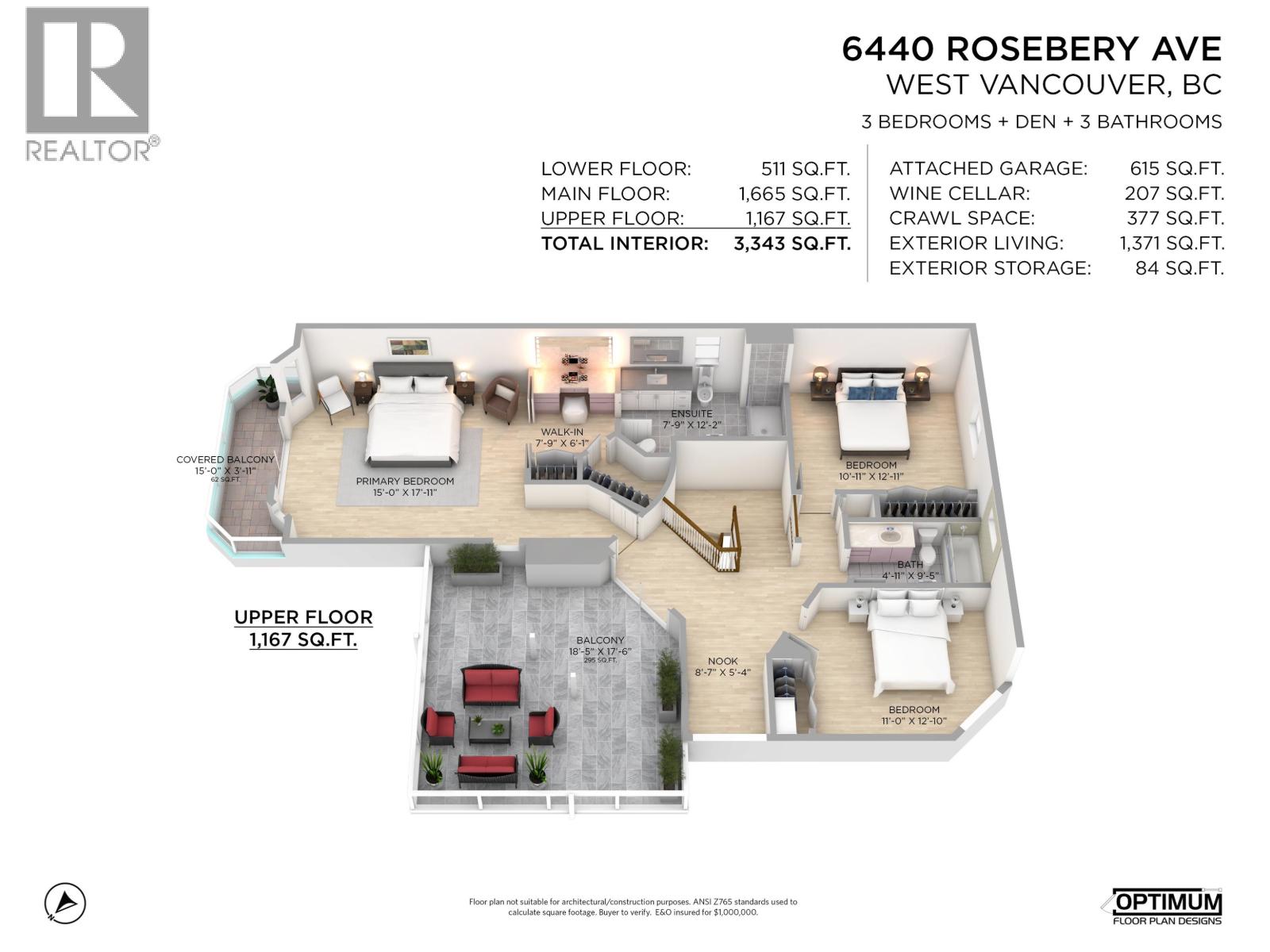 6440 Rosebery Avenue, West Vancouver, British Columbia  V7W 2C6 - Photo 40 - R3058268