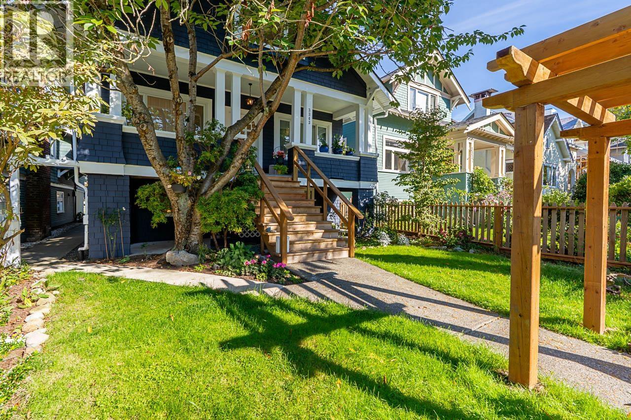 3343 W 3rd Avenue, Vancouver, British Columbia  V6R 1L3 - Photo 2 - R3058280