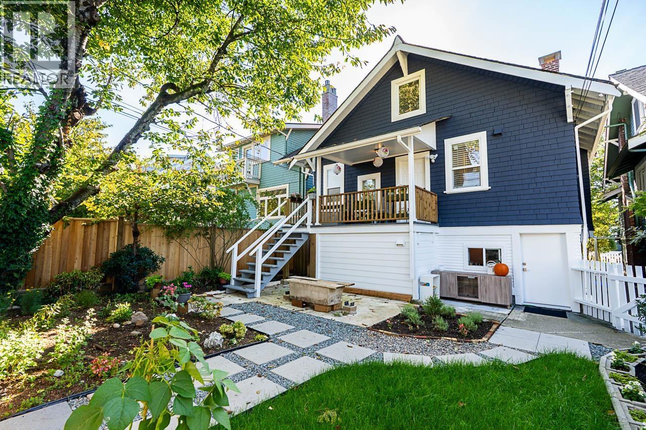 3343 W 3rd Avenue, Vancouver, British Columbia  V6R 1L3 - Photo 23 - R3058280
