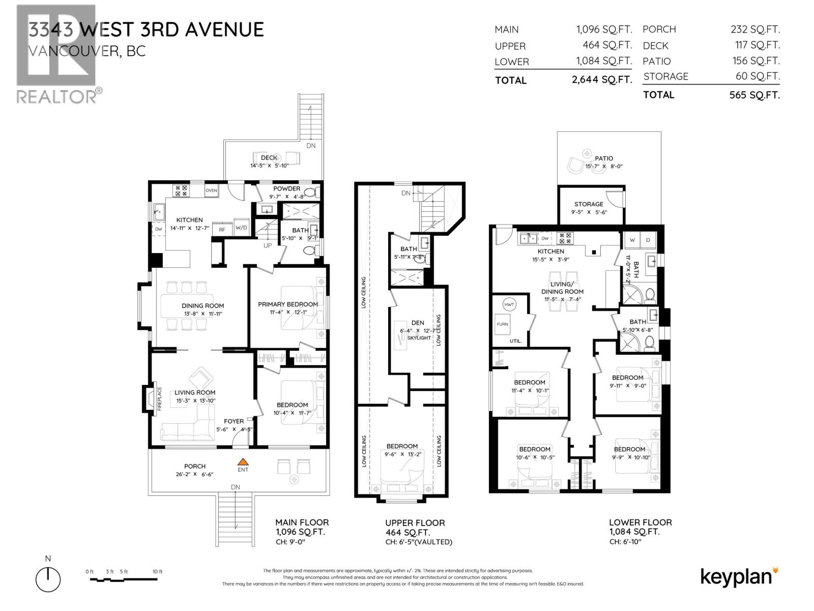 3343 W 3rd Avenue, Vancouver, British Columbia  V6R 1L3 - Photo 25 - R3058280