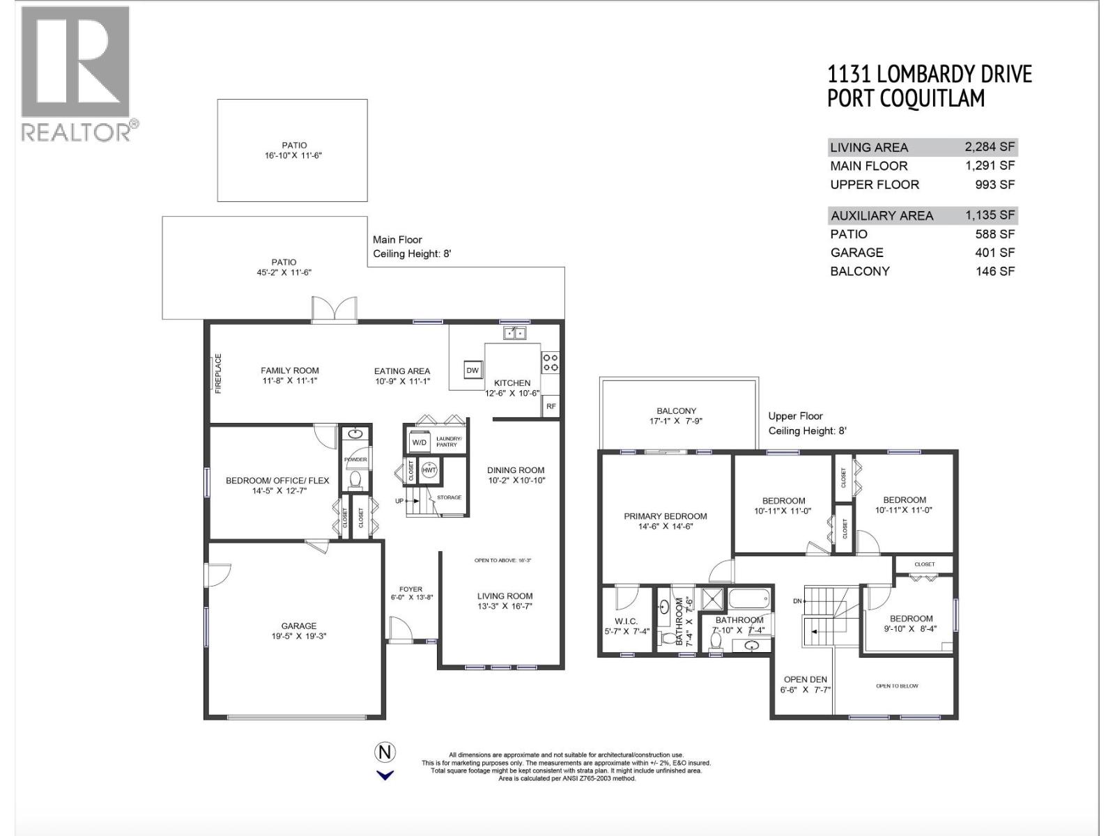 1131 Lombardy Drive, Port Coquitlam, British Columbia  V3B 5Z1 - Photo 23 - R3058309