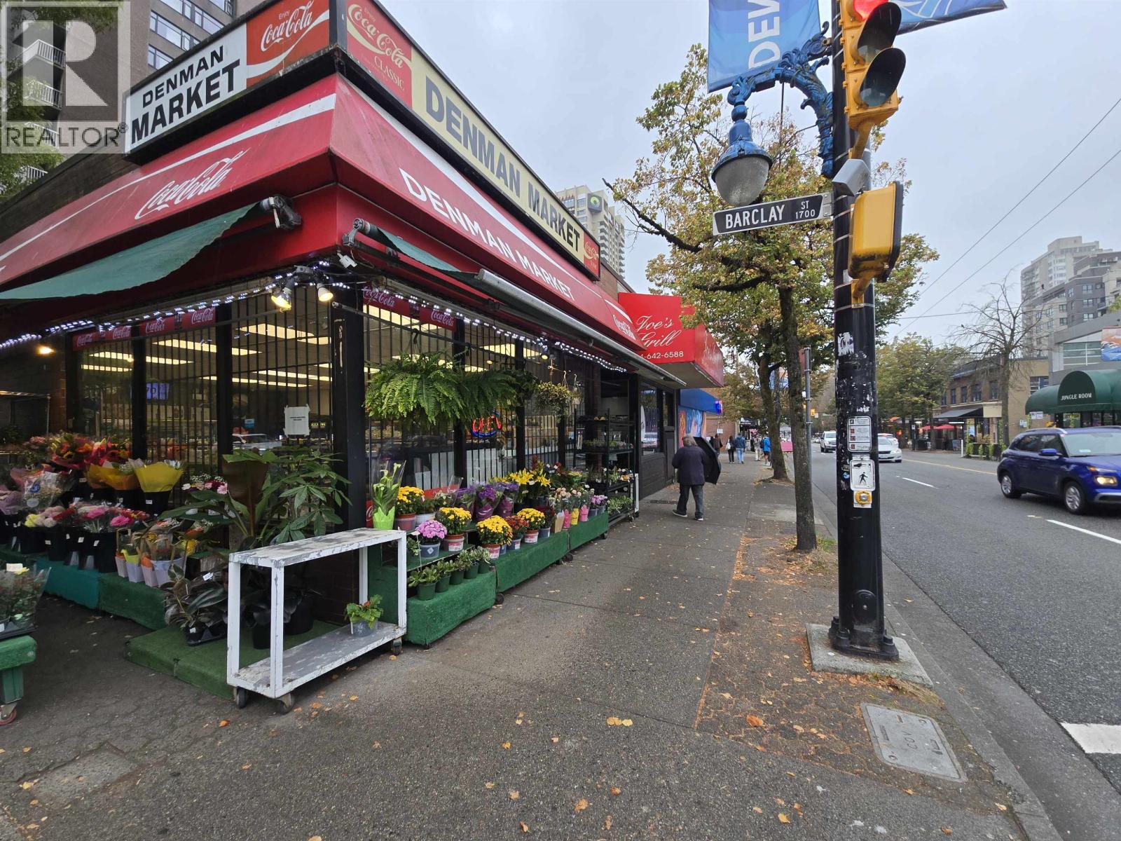 940 Denman Street, Vancouver, British Columbia  V6G 2M1 - Photo 1 - C8072967