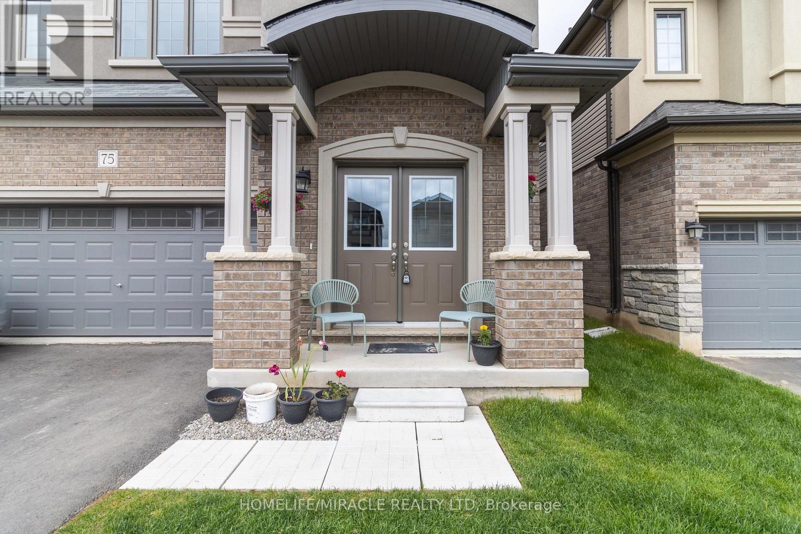 75 Hitchman Street, Brant, Ontario  N3L 0M1 - Photo 5 - X12461679