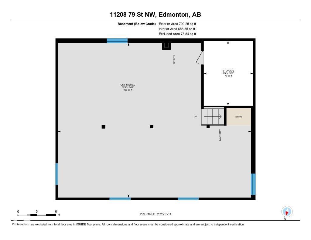 11208 79 St Nw, Edmonton, Alberta  T5B 2J7 - Photo 28 - E4462053