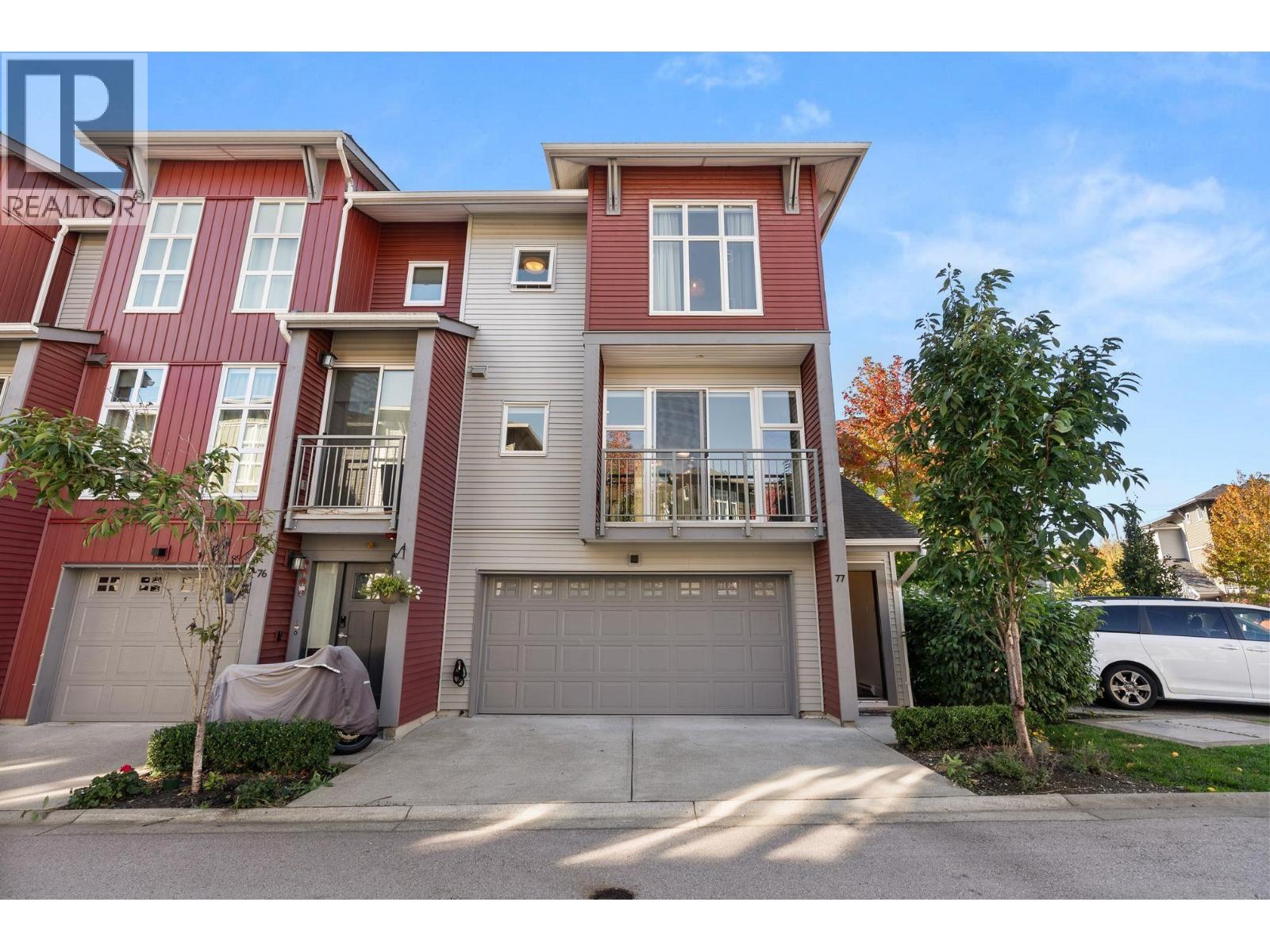 77 24076 112 AVENUE, Maple Ridge, British Columbia