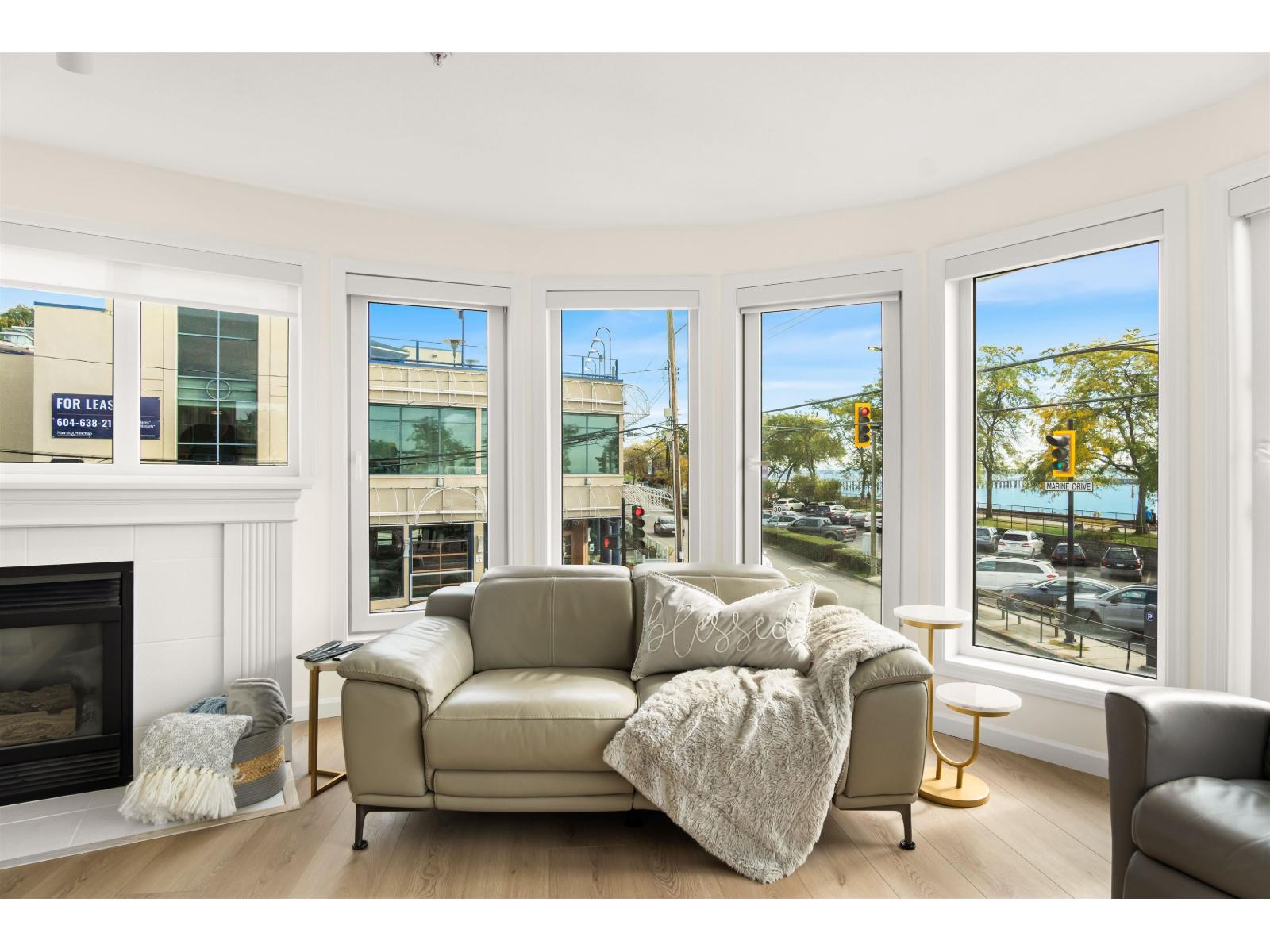 206 1119 Vidal Street, White Rock, British Columbia  V4B 3T4 - Photo 9 - R3058347