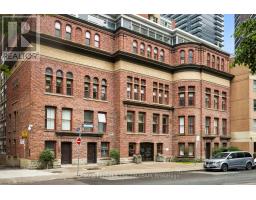 407 - 11 ST JOSEPH STREET, Toronto, Ontario