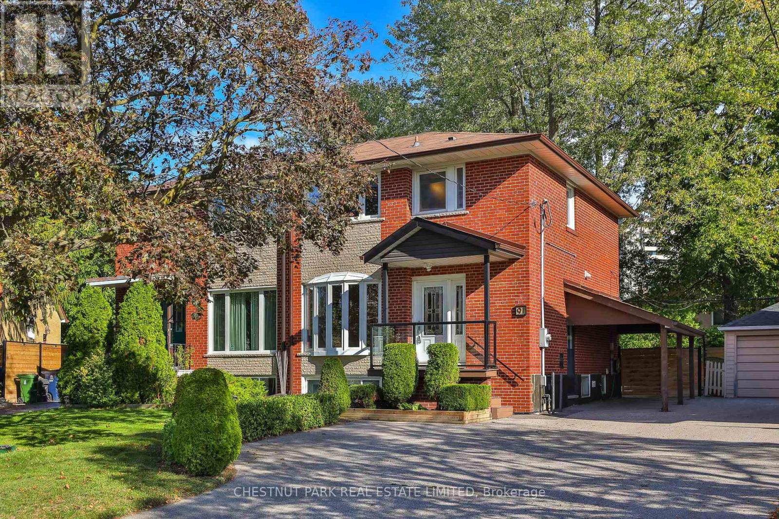 91 TULANE CRESCENT, Toronto, Ontario