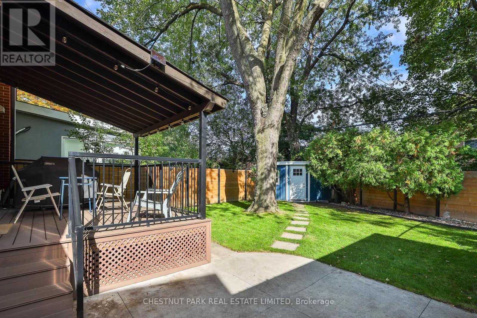 91 Tulane Crescent, Toronto, Ontario  M3A 2C2 - Photo 42 - C12461698