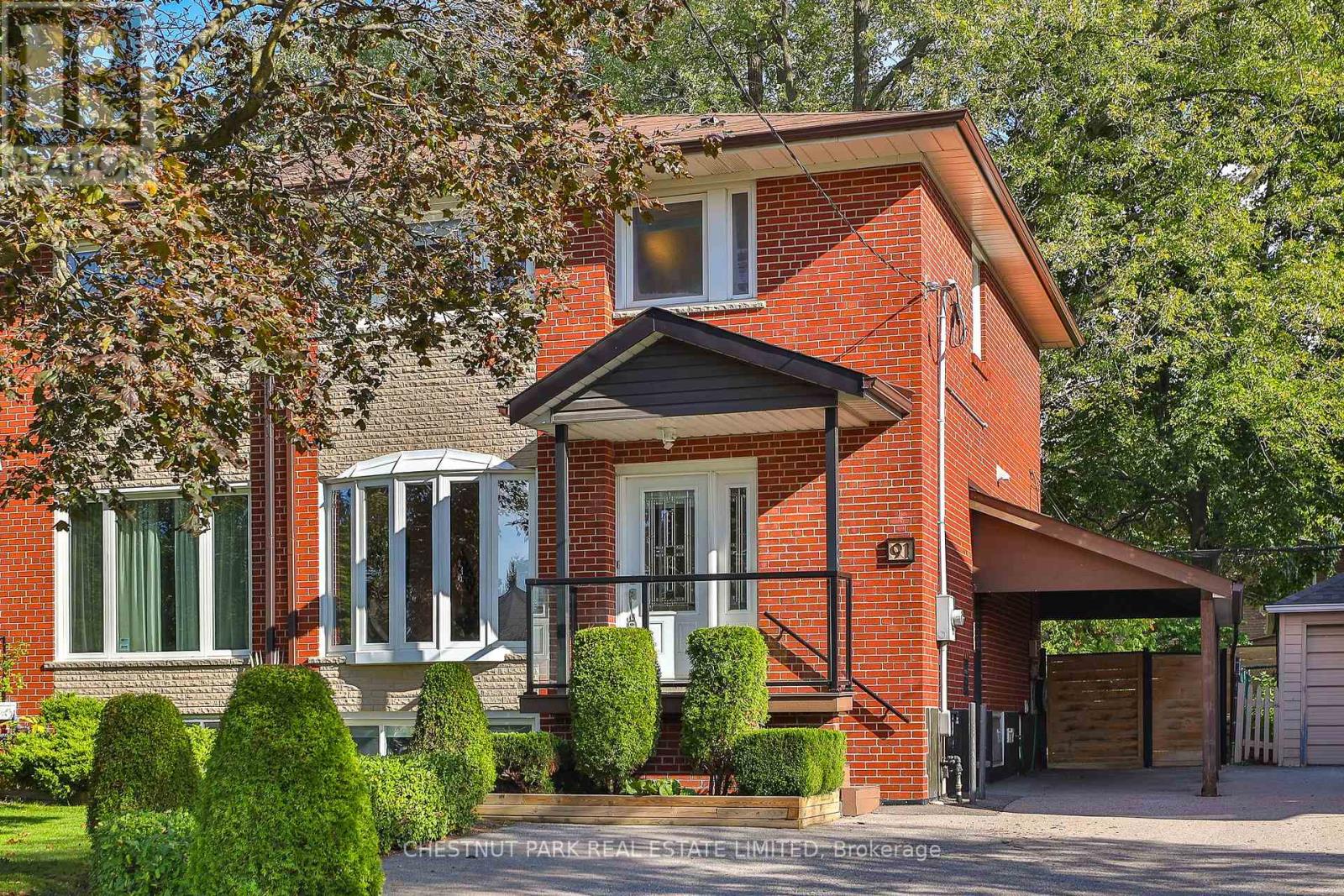 91 Tulane Crescent, Toronto, Ontario  M3A 2C2 - Photo 48 - C12461698