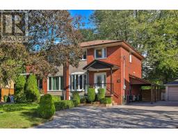 91 TULANE CRESCENT, Toronto, Ontario