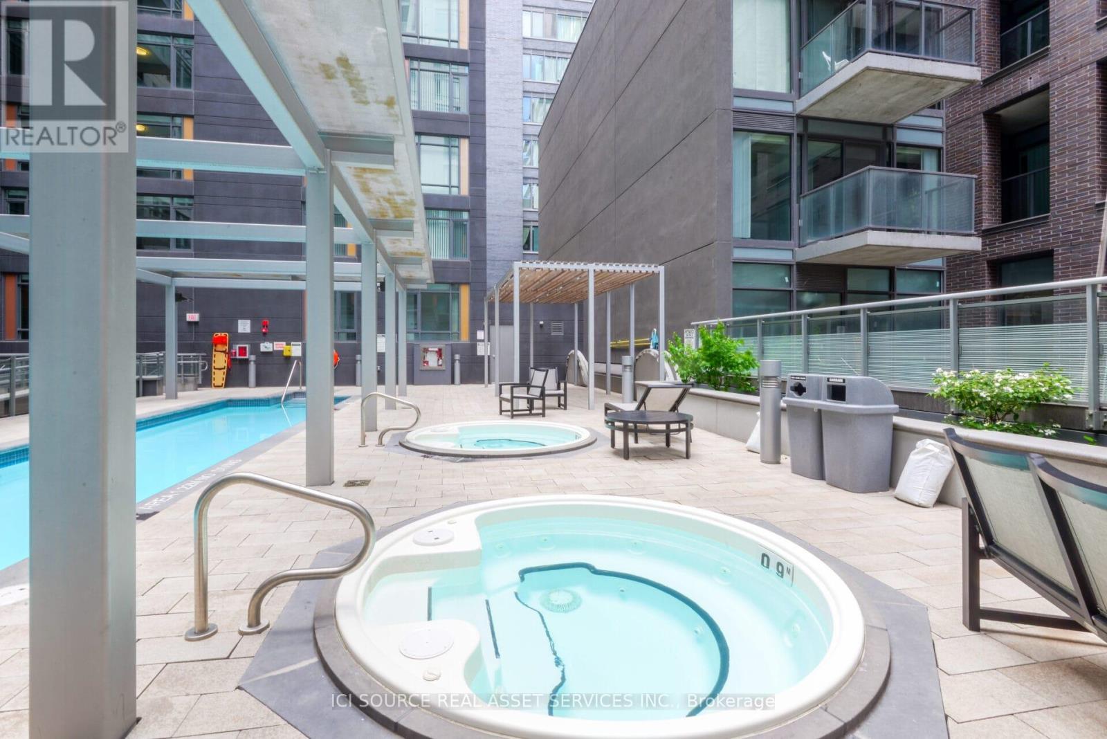 1020 - 525 Adelaide Street W, Toronto, Ontario  M5V 0N7 - Photo 22 - C12461712