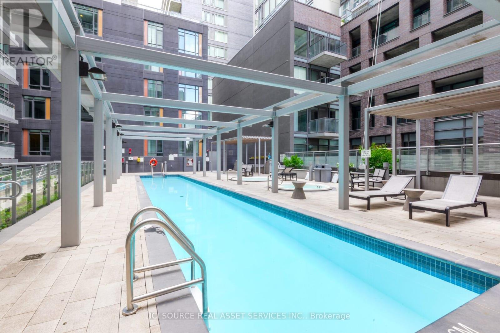 1020 - 525 Adelaide Street W, Toronto, Ontario  M5V 0N7 - Photo 23 - C12461712