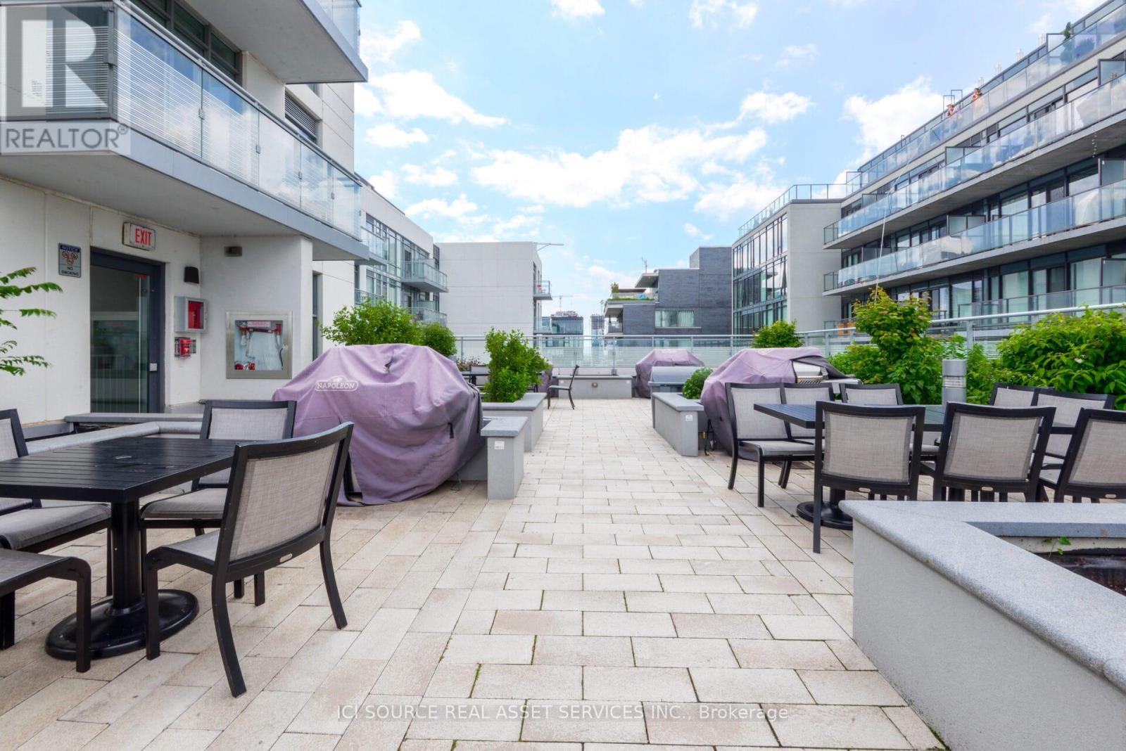 1020 - 525 Adelaide Street W, Toronto, Ontario  M5V 0N7 - Photo 29 - C12461712