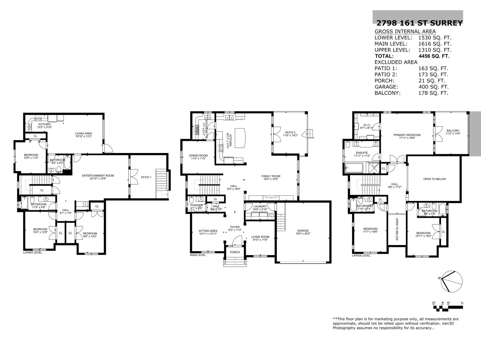 2798 161 Street, Surrey, British Columbia  V3Z 3W1 - Photo 40 - R3053500
