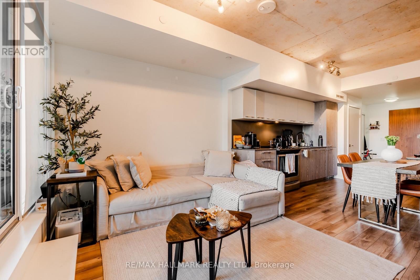 329 - 30 Baseball Place, Toronto, Ontario  M4M 0E8 - Photo 5 - E12461700