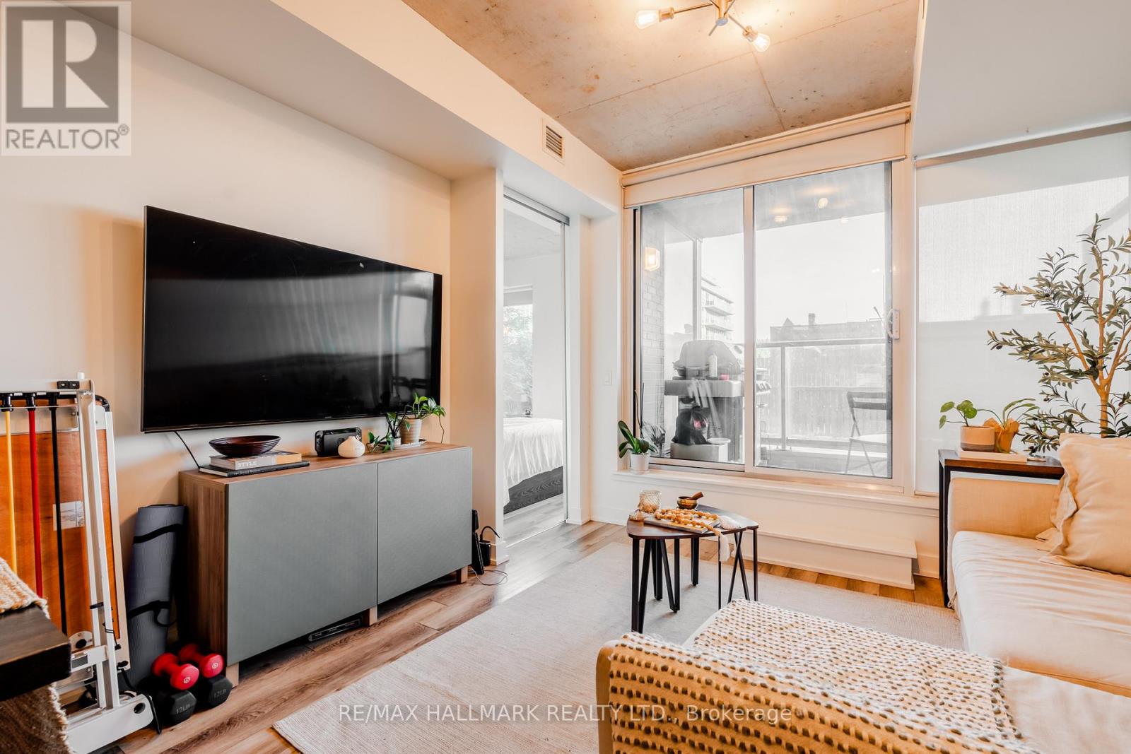 329 - 30 Baseball Place, Toronto, Ontario  M4M 0E8 - Photo 6 - E12461700