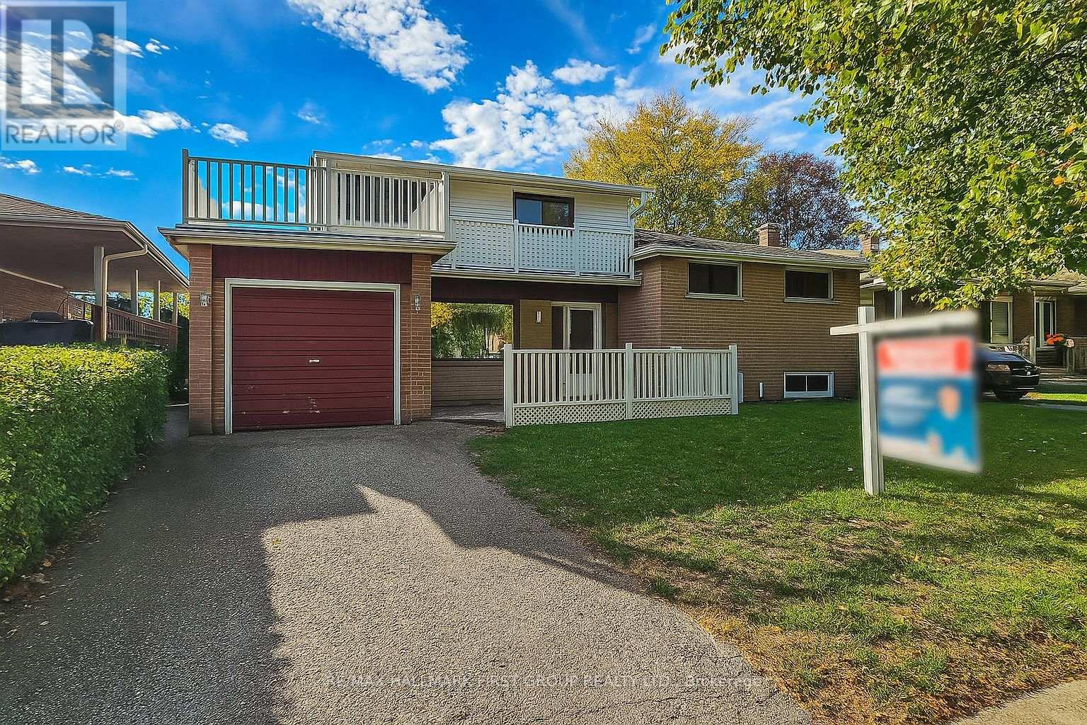 14 HEATHERWOOD ROAD, Ajax, Ontario