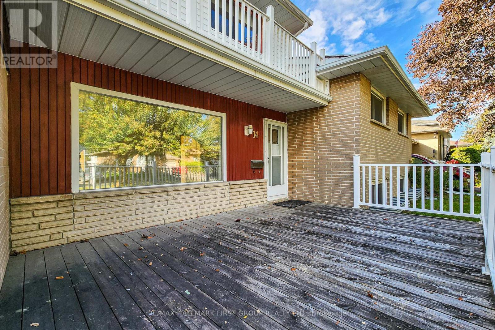 14 Heatherwood Road, Ajax, Ontario  L1S 2K7 - Photo 2 - E12461710