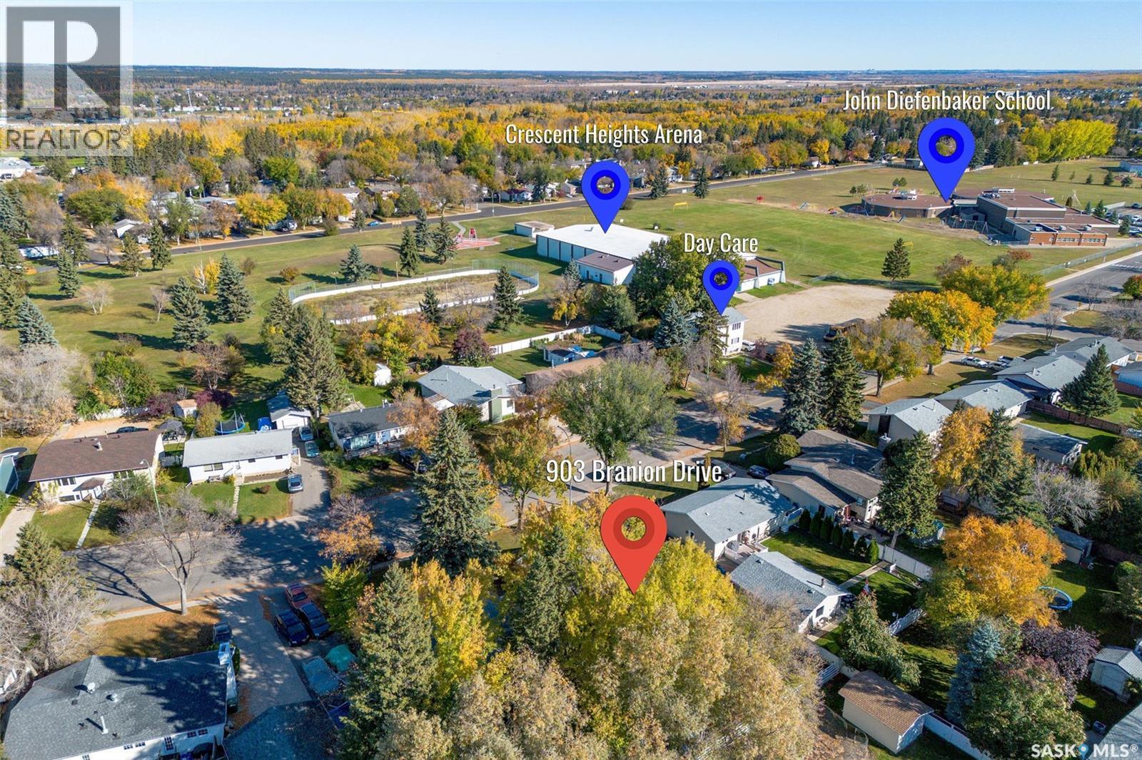 903 Branion Drive, Prince Albert, Saskatchewan  S6V 2S6 - Photo 42 - SK020780