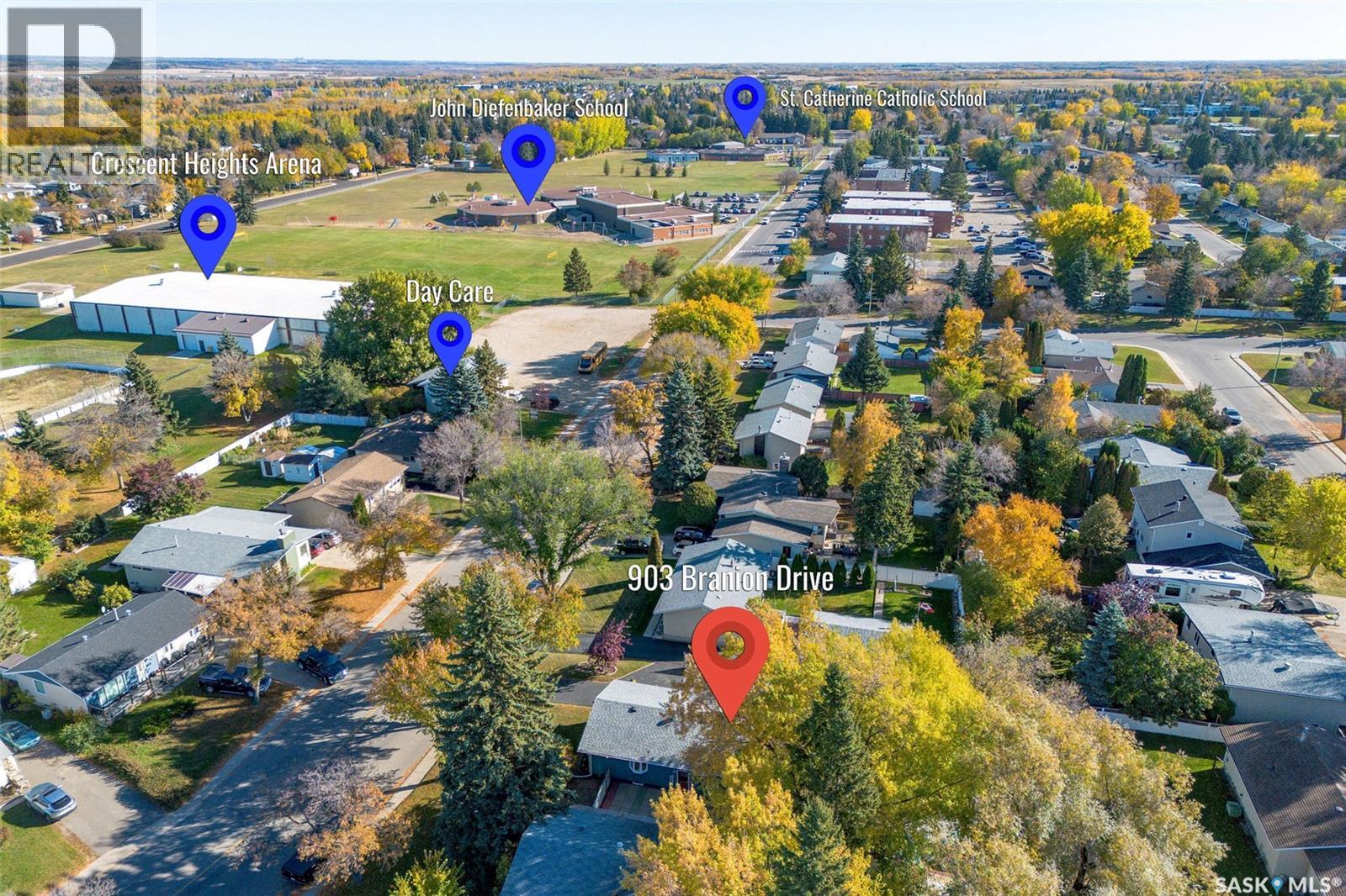 903 Branion Drive, Prince Albert, Saskatchewan  S6V 2S6 - Photo 43 - SK020780