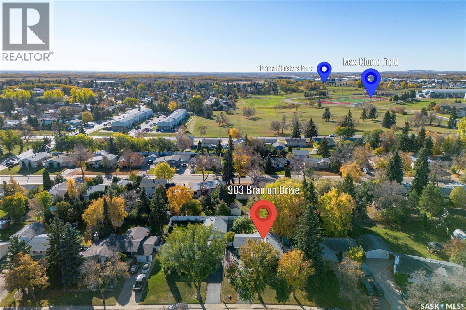 903 Branion Drive, Prince Albert, Saskatchewan  S6V 2S6 - Photo 44 - SK020780