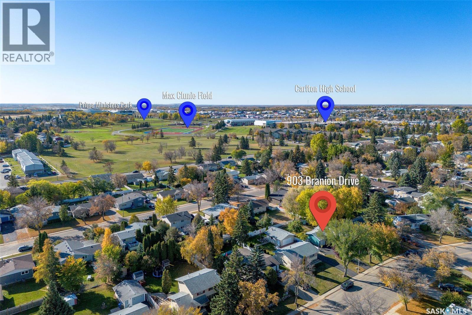 903 Branion Drive, Prince Albert, Saskatchewan  S6V 2S6 - Photo 45 - SK020780