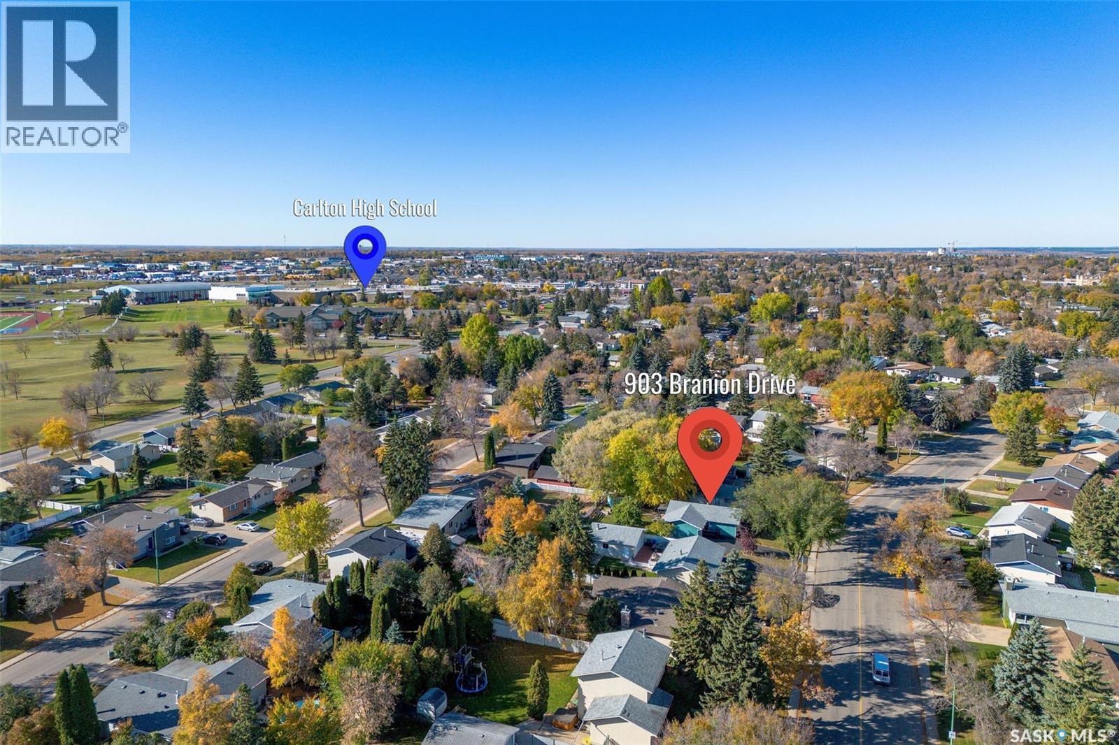903 Branion Drive, Prince Albert, Saskatchewan  S6V 2S6 - Photo 46 - SK020780
