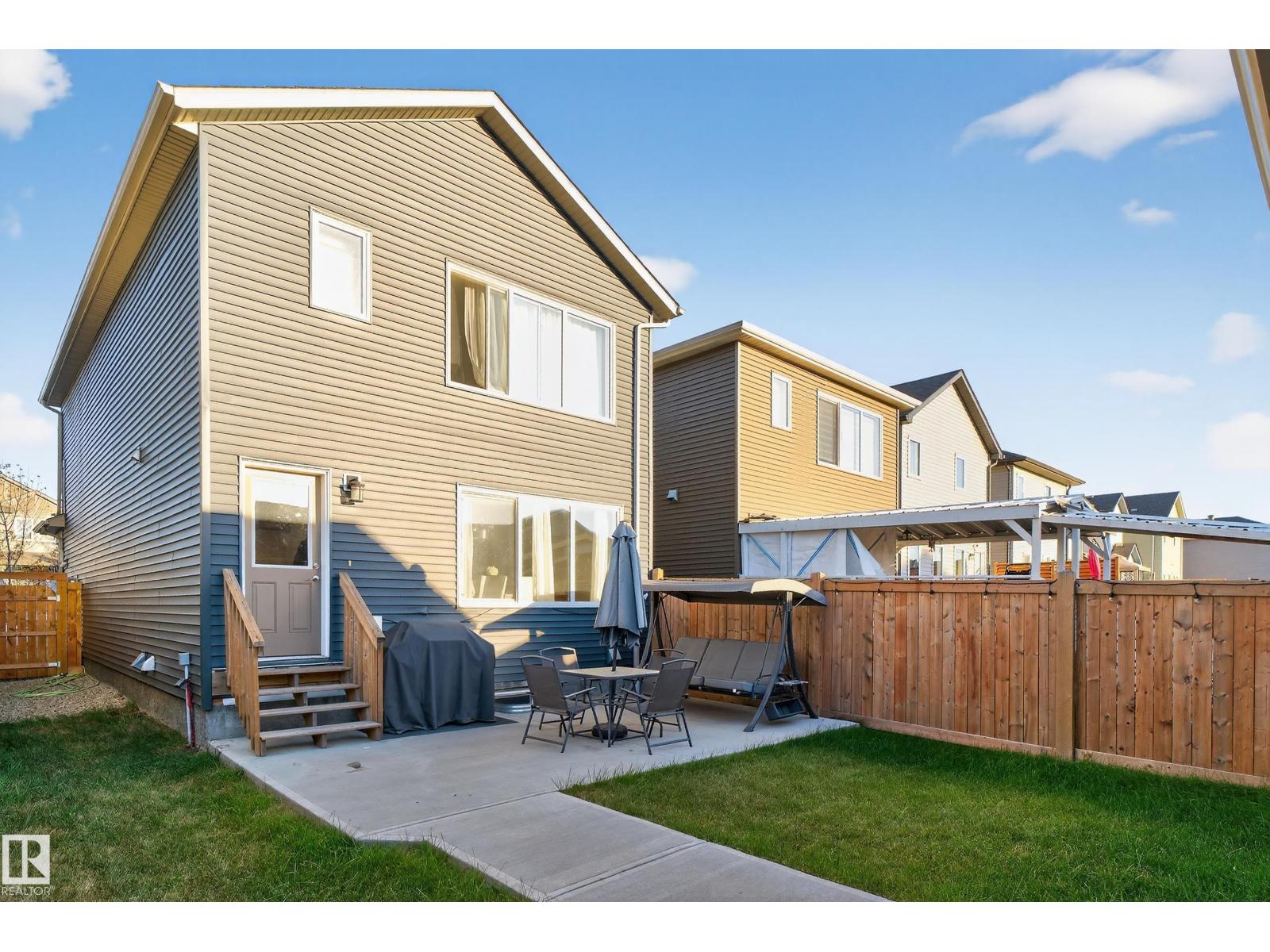 1536 22 St Nw Nw, Edmonton, Alberta  T6T 2B8 - Photo 12 - E4461856