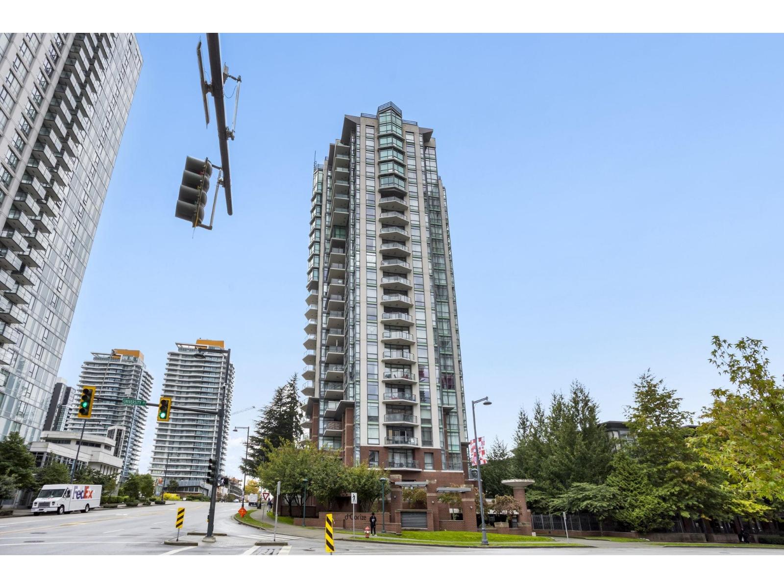 1107 13399 104 Avenue, Surrey, British Columbia  V3T 0C9 - Photo 3 - R3058106