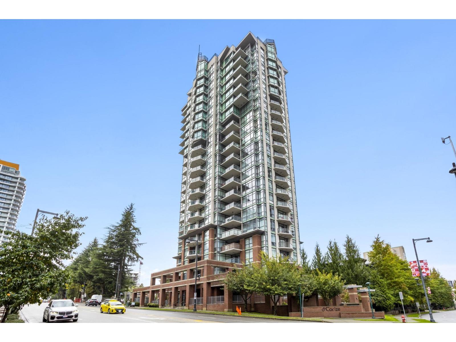 1107 13399 104 Avenue, Surrey, British Columbia  V3T 0C9 - Photo 1 - R3058106