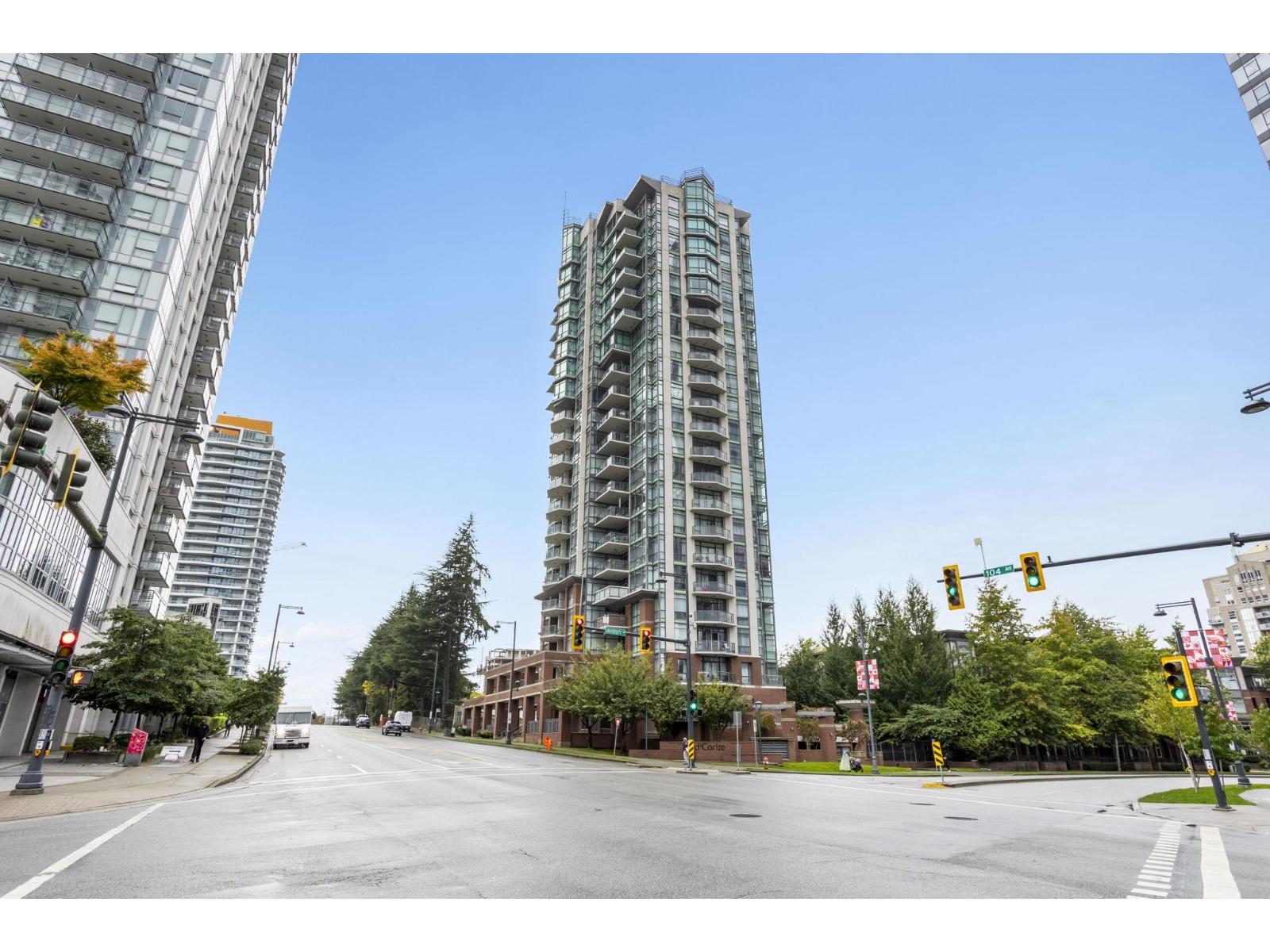 1107 13399 104 Avenue, Surrey, British Columbia  V3T 0C9 - Photo 2 - R3058106