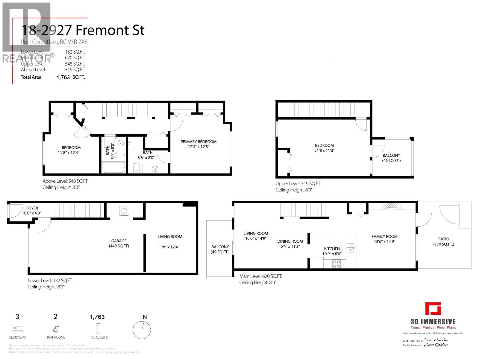 18 2927 Fremont Street, Port Coquitlam, British Columbia  V3B 7X8 - Photo 32 - R3057897