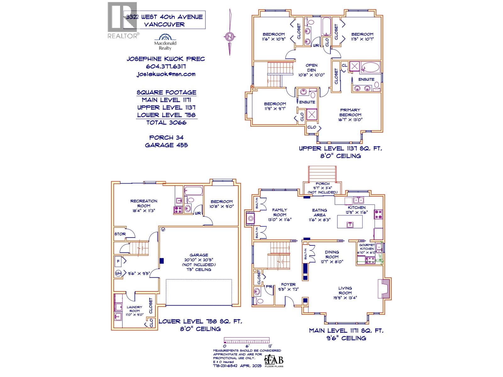 3322 W 40th Avenue, Vancouver, British Columbia  V6N 3B6 - Photo 38 - R3043634