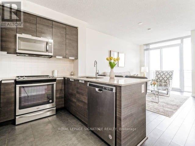 903 - 5025 Four Springs Avenue, Mississauga, Ontario  L5R 0G5 - Photo 8 - W12461690