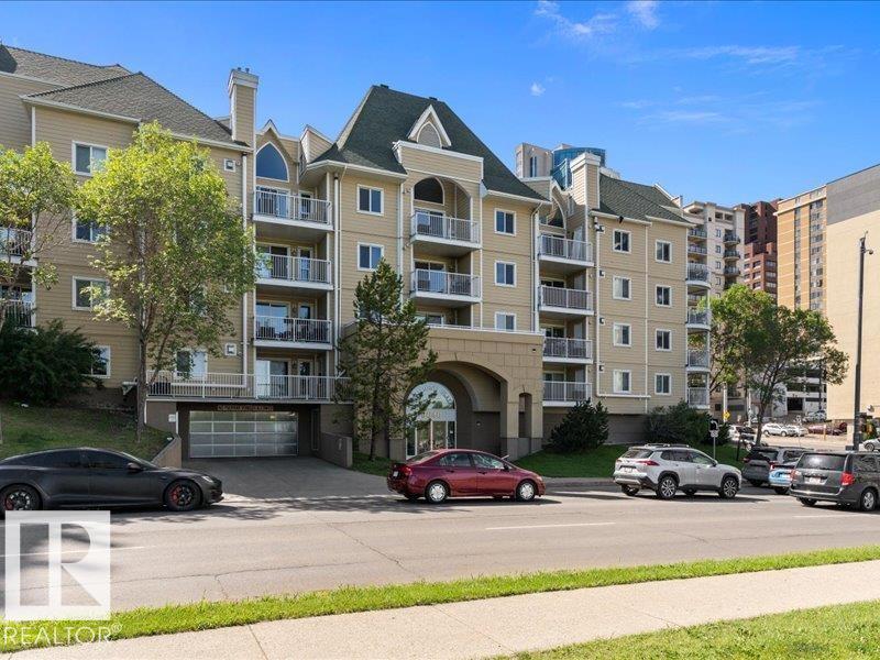 #204 9640 105 St Nw, Edmonton, Alberta  T5K 0Z7 - Photo 2 - E4462054