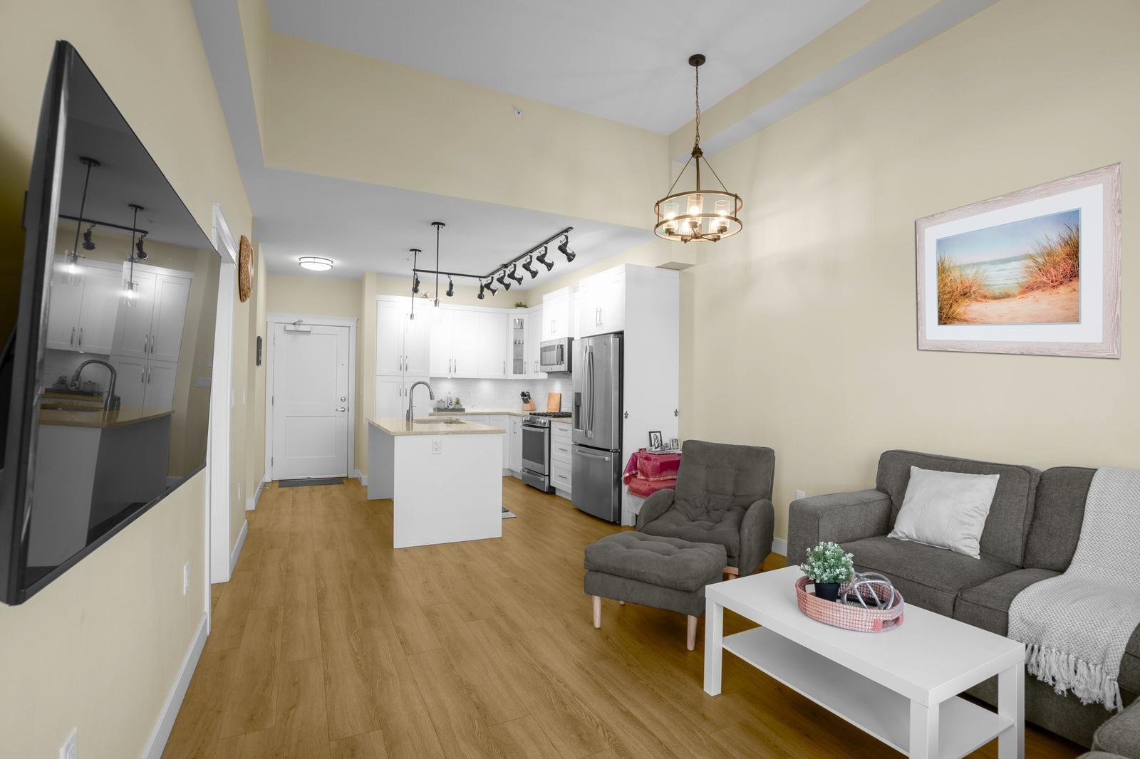 612 11077 Ravine Road Road, Surrey, British Columbia  V3T 0R7 - Photo 4 - R3057198