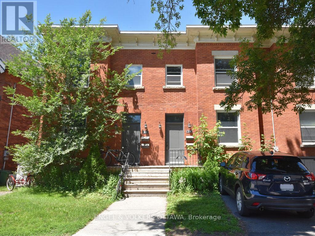 2 - 79 THIRD AVENUE, Ottawa, Ontario