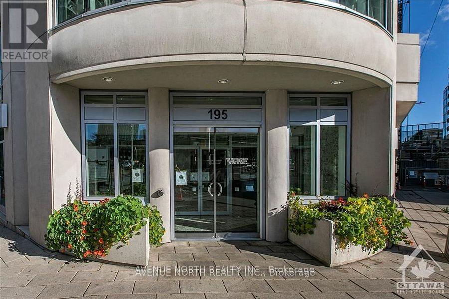 1106 - 195 Besserer Street, Ottawa, Ontario  K1N 0B6 - Photo 2 - X12461733