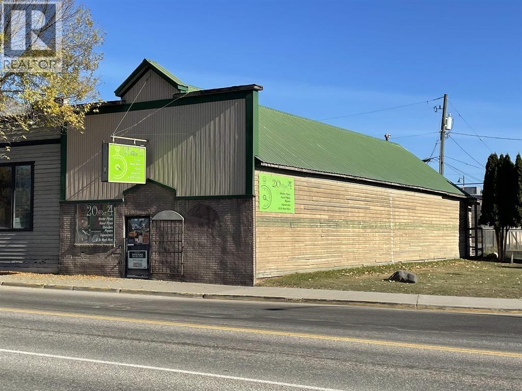 222 FRONT STREET, Quesnel, British Columbia